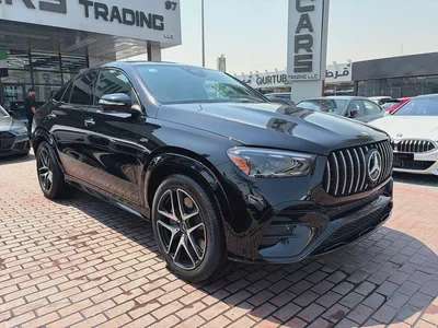 2026 Mercedes-Benz GLE Coupe GLE 53 AMG 4MATIC+ | American Specs-2