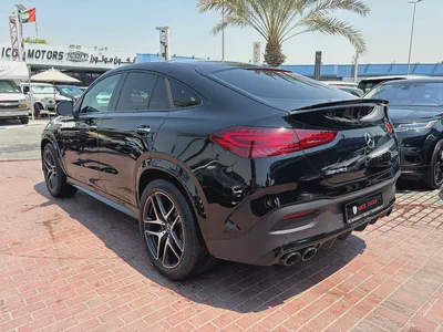 2026 Mercedes-Benz GLE Coupe GLE 53 AMG 4MATIC+ | American Specs-4