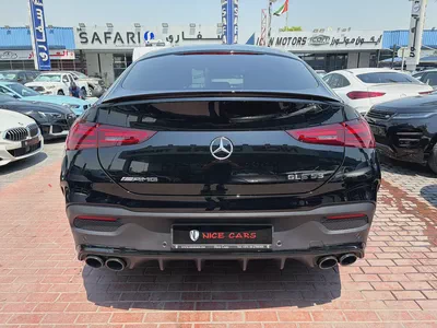 2026 Mercedes-Benz GLE Coupe GLE 53 AMG 4MATIC+ | American Specs-5
