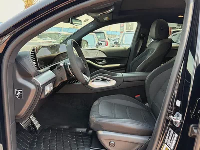 2026 Mercedes-Benz GLE Coupe GLE 53 AMG 4MATIC+ | American Specs-6