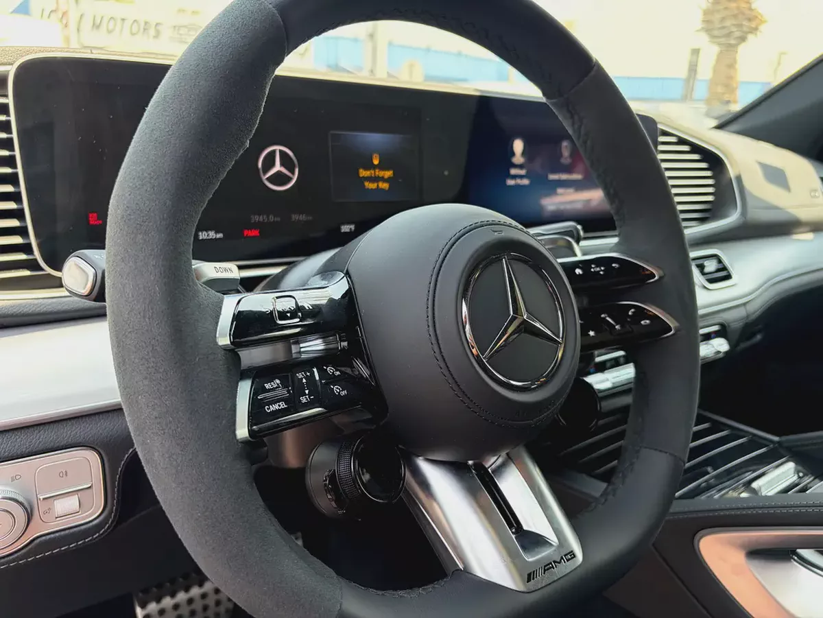 2026 Mercedes-Benz GLE Coupe GLE 53 AMG 4MATIC+ | American Specs-10-10
