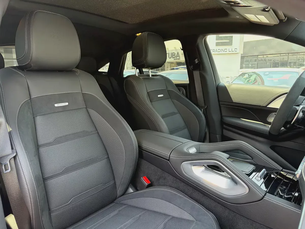 2026 Mercedes-Benz GLE Coupe GLE 53 AMG 4MATIC+ | American Specs-11-11