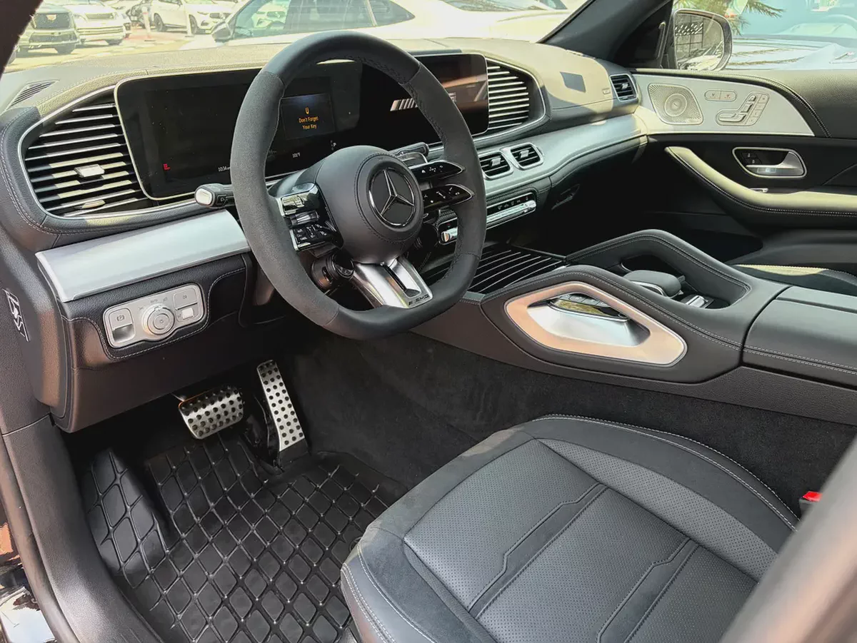 2026 Mercedes-Benz GLE Coupe GLE 53 AMG 4MATIC+ | American Specs-7-7