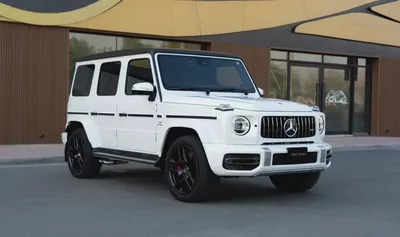 2022 Mercedes-Benz G-Class G 63 AMG - Pristine Japanese Spec-0