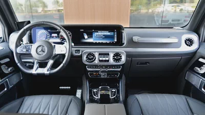 2022 Mercedes-Benz G-Class G 63 AMG - Pristine Japanese Spec-12