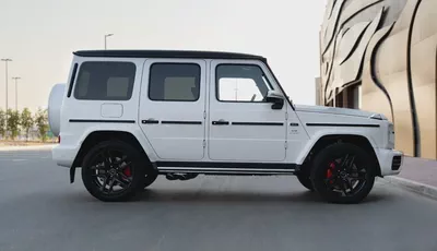 2022 Mercedes-Benz G-Class G 63 AMG - Pristine Japanese Spec-16