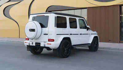 2022 Mercedes-Benz G-Class G 63 AMG - Pristine Japanese Spec-1