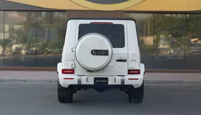 2022 Mercedes-Benz G-Class G 63 AMG - Pristine Japanese Spec-2