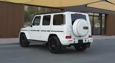 2022 Mercedes-Benz G-Class G 63 AMG - Pristine Japanese Spec-4