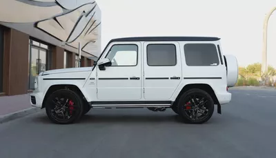 2022 Mercedes-Benz G-Class G 63 AMG - Pristine Japanese Spec-5