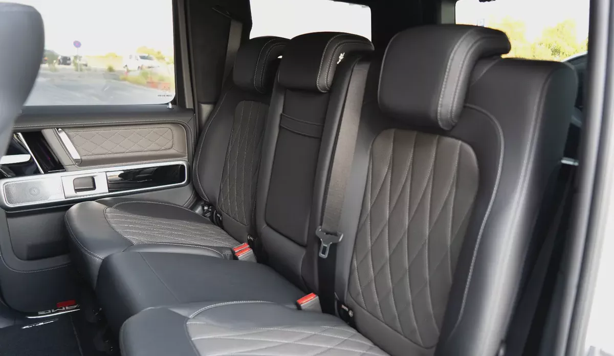2022 Mercedes-Benz G-Class G 63 AMG - Pristine Japanese Spec-9-9