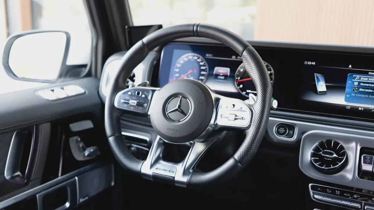 2022 Mercedes-Benz G-Class G 63 AMG - Pristine Japanese Spec-10-10
