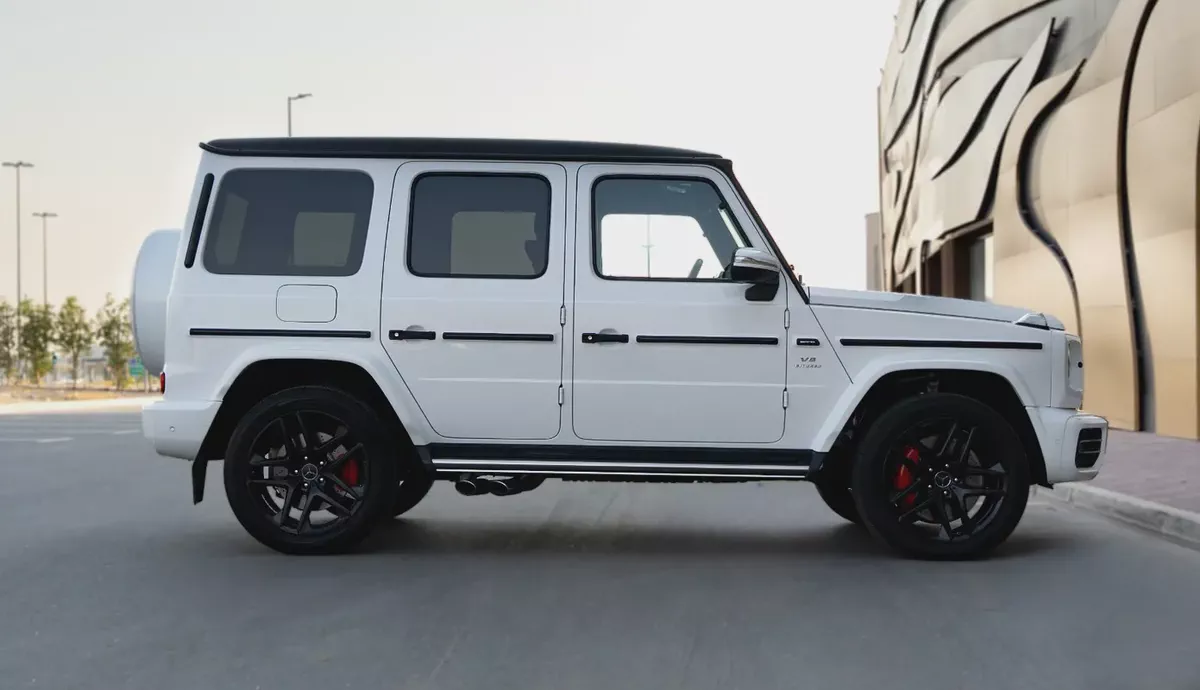 2022 Mercedes-Benz G-Class G 63 AMG - Pristine Japanese Spec-16-16
