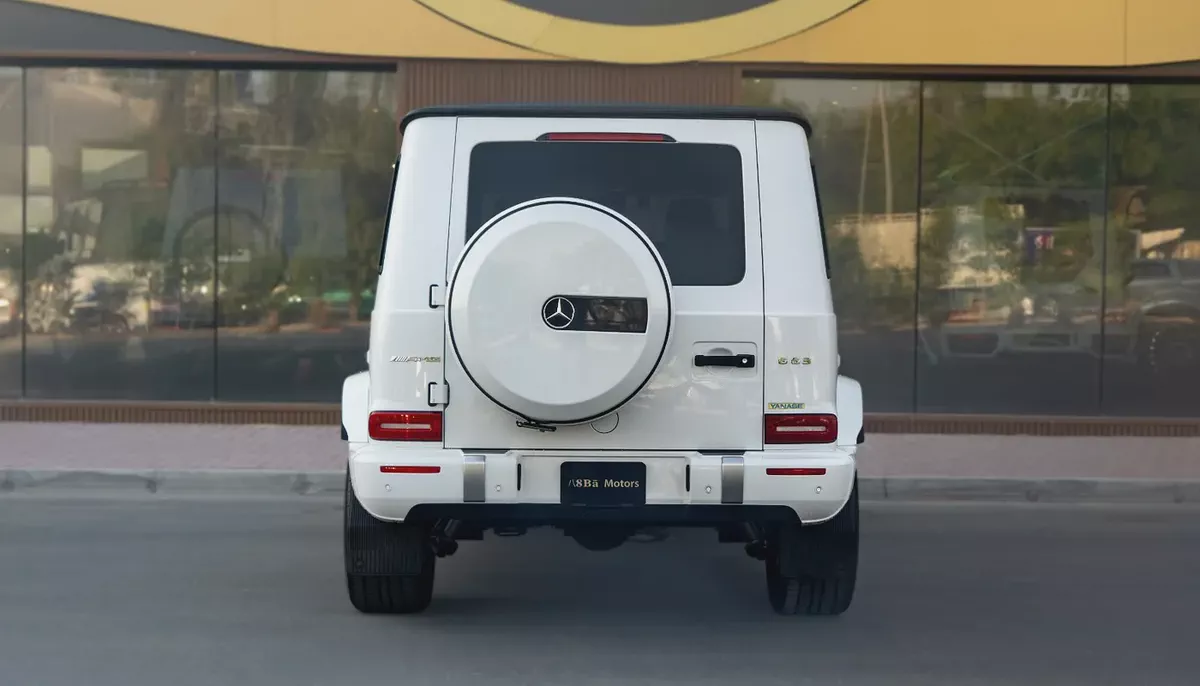 2022 Mercedes-Benz G-Class G 63 AMG - Pristine Japanese Spec-2-2