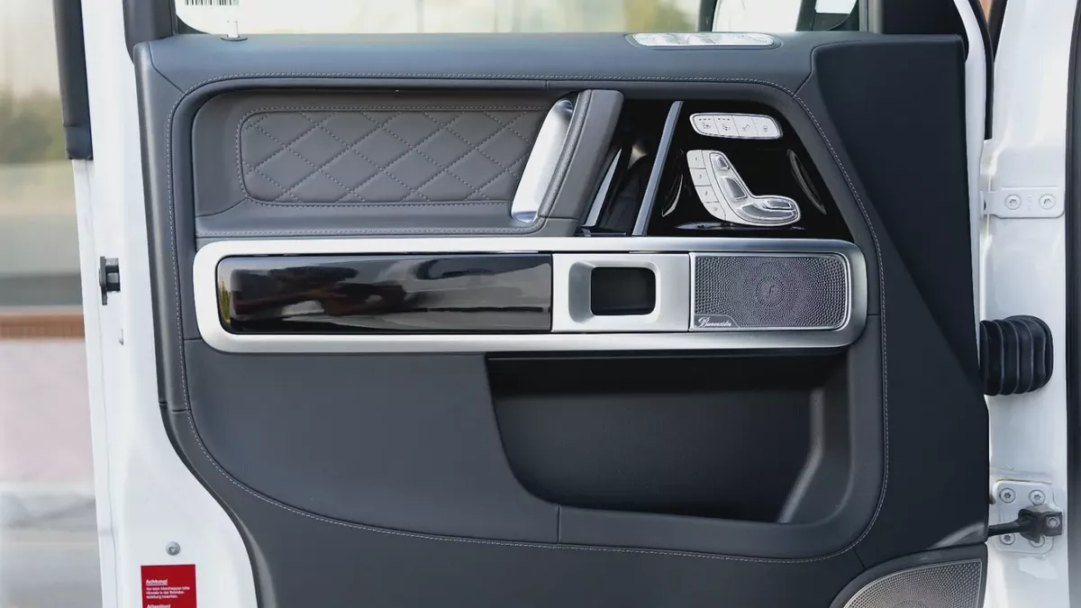 2022 Mercedes-Benz G-Class G 63 AMG - Pristine Japanese Spec-6-6