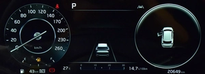 KIA Sportage 4x4 2.0L ( 2025 Model ) in Black Color GCC Specs