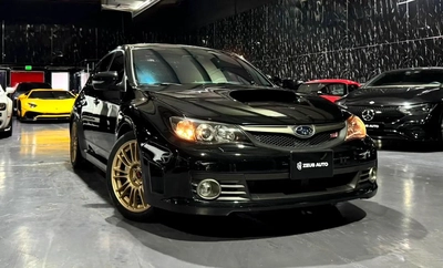 2010 Subaru Impreza WRX STI | Full Service History | GCC Spec | New Tyres | A Performance Icon-7