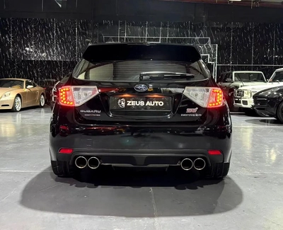 2010 Subaru Impreza WRX STI | Full Service History | GCC Spec | New Tyres | A Performance Icon-15