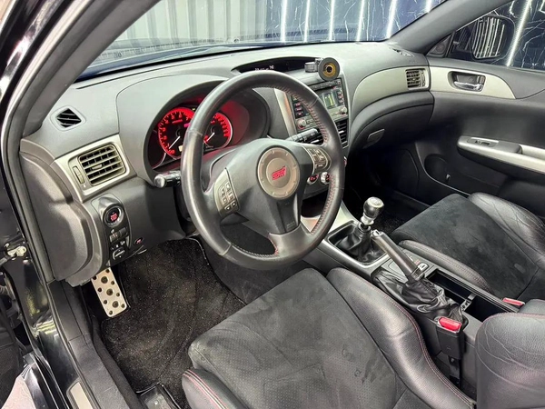 2010 Subaru Impreza WRX STI | Full Service History | GCC Spec | New Tyres | A Performance Icon