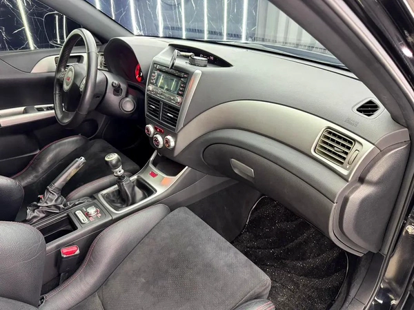 2010 Subaru Impreza WRX STI | Full Service History | GCC Spec | New Tyres | A Performance Icon