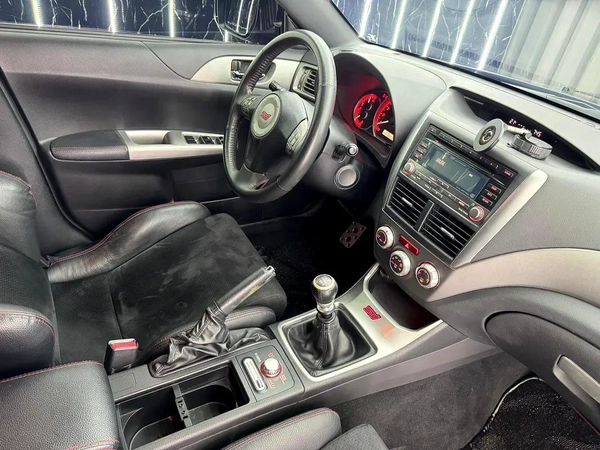 2010 Subaru Impreza WRX STI | Full Service History | GCC Spec | New Tyres | A Performance Icon