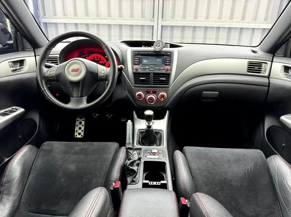 2010 Subaru Impreza WRX STI | Full Service History | GCC Spec | New Tyres | A Performance Icon