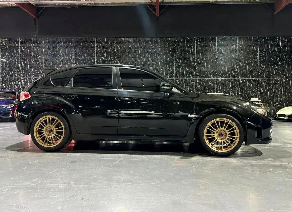 2010 Subaru Impreza WRX STI | Full Service History | GCC Spec | New Tyres | A Performance Icon-14-14