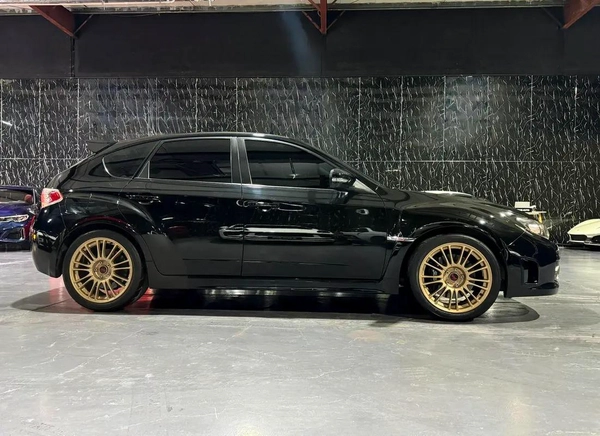 2010 Subaru Impreza WRX STI | Full Service History | GCC Spec | New Tyres | A Performance Icon