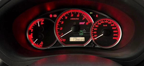 2010 Subaru Impreza WRX STI | Full Service History | GCC Spec | New Tyres | A Performance Icon