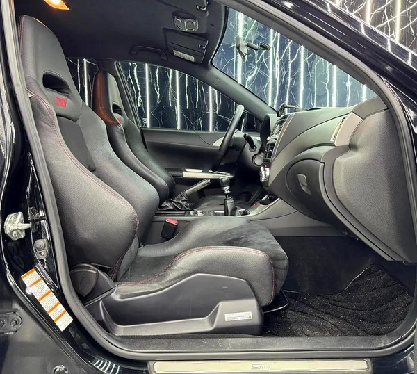 2010 Subaru Impreza WRX STI | Full Service History | GCC Spec | New Tyres | A Performance Icon