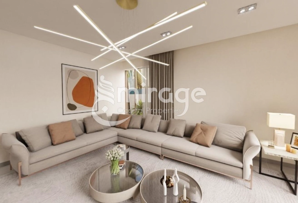 Luxurious 4BR Villa | Modern Facilities