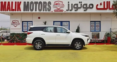 Toyota Fortuner 2022 model available @2000 monthly Emi with zero downpayment bank finance-4