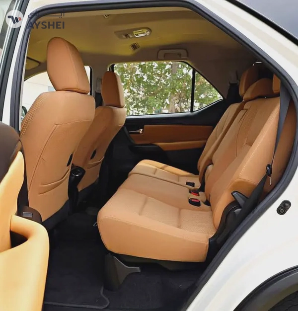 Toyota Fortuner 2022 model available @2000 monthly Emi with zero downpayment bank finance