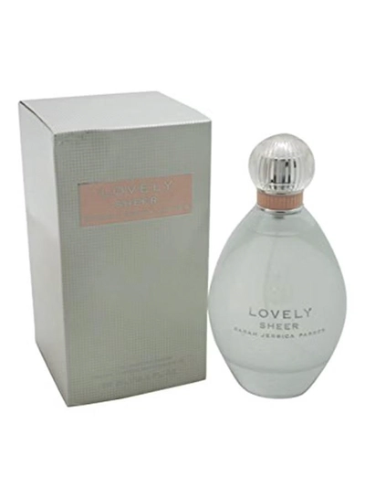 SARAH JESSICA PARKER Parker Lovely Sheer EDP 100ml-1