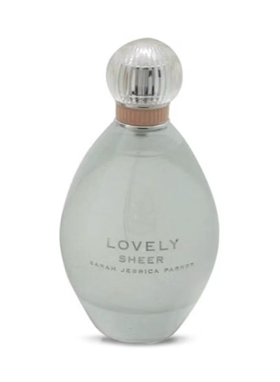 SARAH JESSICA PARKER Parker Lovely Sheer EDP 100ml-0