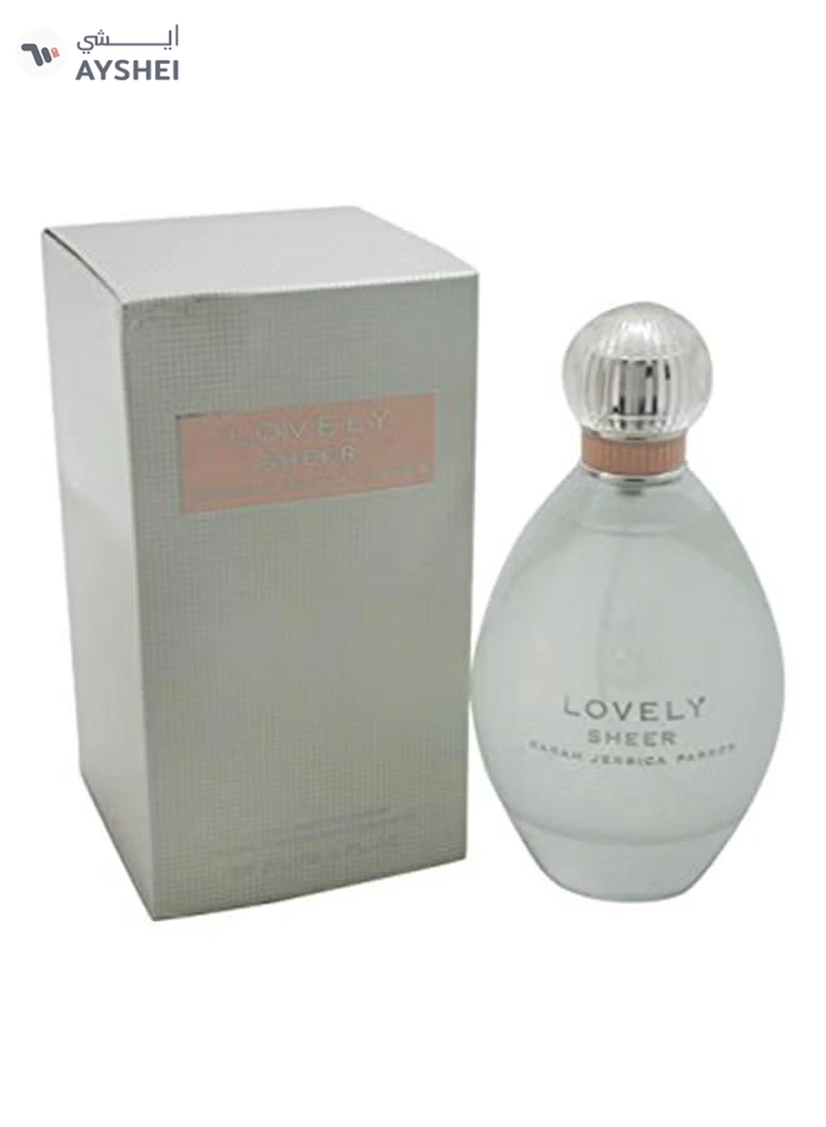 SARAH JESSICA PARKER Parker Lovely Sheer EDP 100ml-1-1