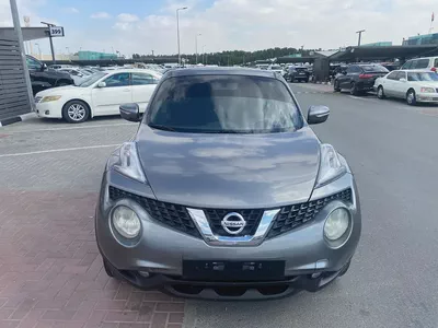 Nissan juke 2015 fullopshin gary color GCC calen car-4