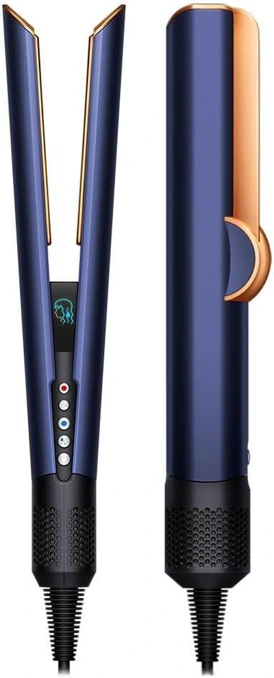 Dyson Airstrait Straightener HT01 Prussian Blue hair care-0
