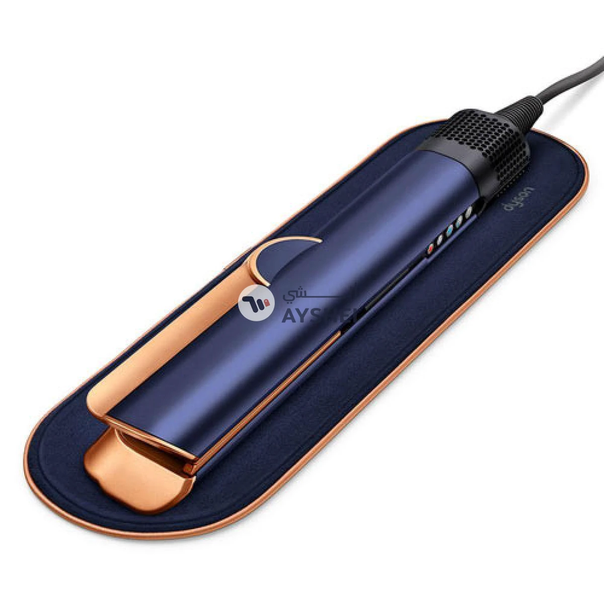 Dyson Airstrait Straightener HT01 Prussian Blue hair care-1-1