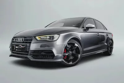 AED 2,185 / 24 months | 0% DP | 2016 AUDI S3 S-line Quattro-4