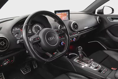 AED 2,185 / 24 months | 0% DP | 2016 AUDI S3 S-line Quattro-6