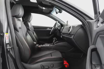 AED 2,185 / 24 months | 0% DP | 2016 AUDI S3 S-line Quattro-7