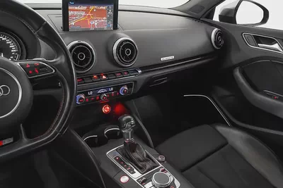AED 2,185 / 24 months | 0% DP | 2016 AUDI S3 S-line Quattro-8