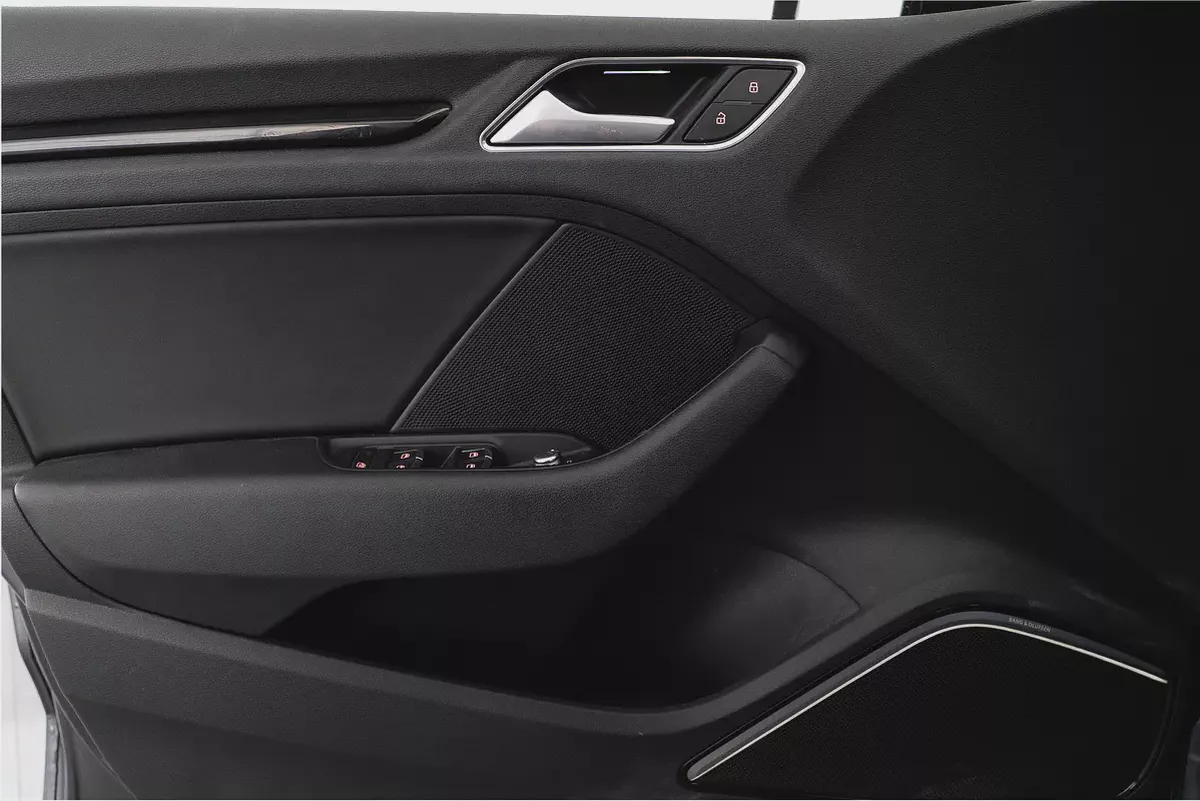 AED 2,185 / 24 months | 0% DP | 2016 AUDI S3 S-line Quattro-10-10