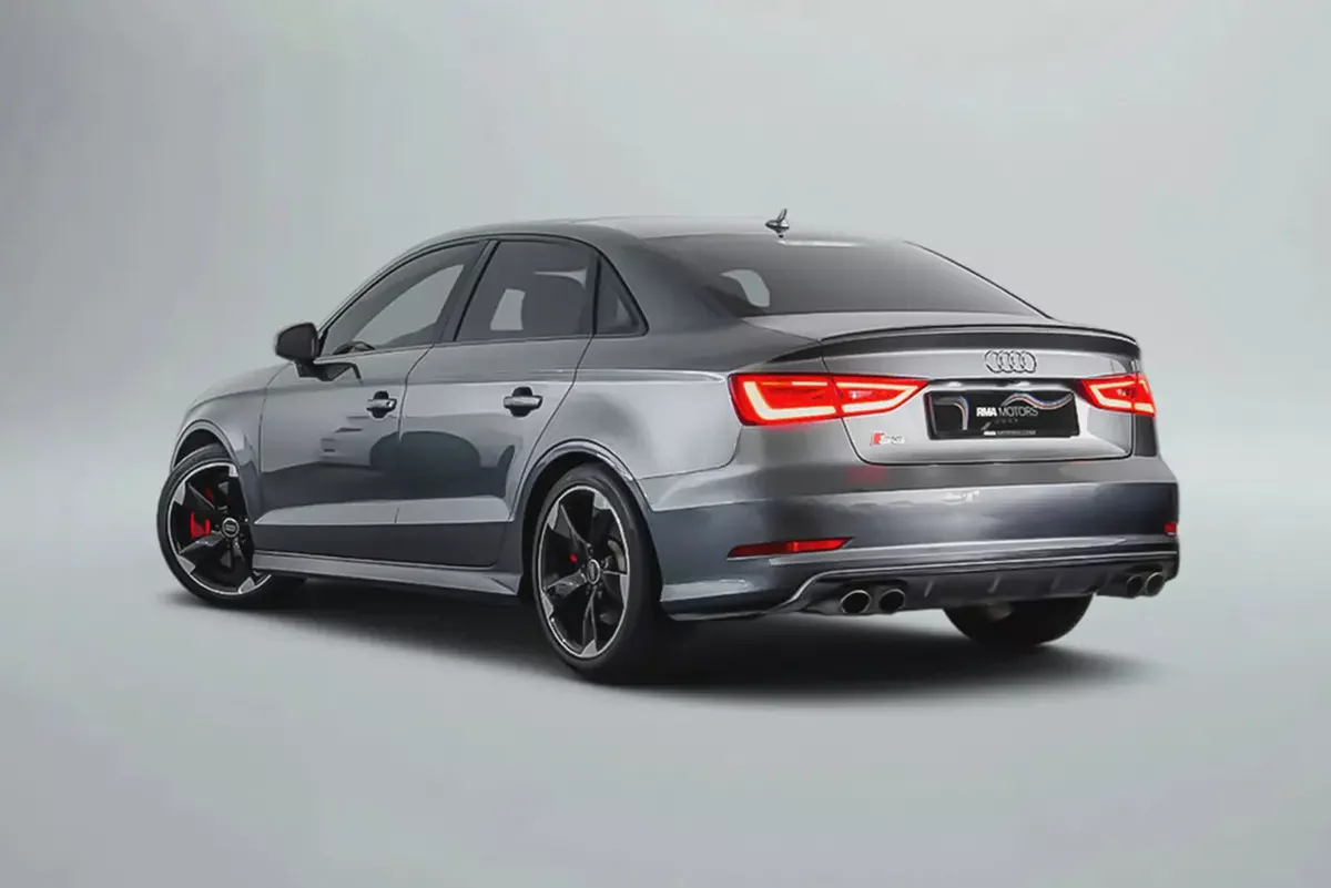 AED 2,185 / 24 months | 0% DP | 2016 AUDI S3 S-line Quattro-1-1