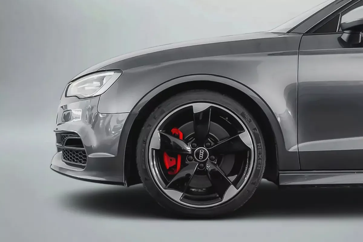 AED 2,185 / 24 months | 0% DP | 2016 AUDI S3 S-line Quattro-5-5