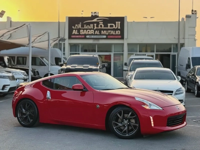 Nissan 370Z Sport 2013 - American Specs-0