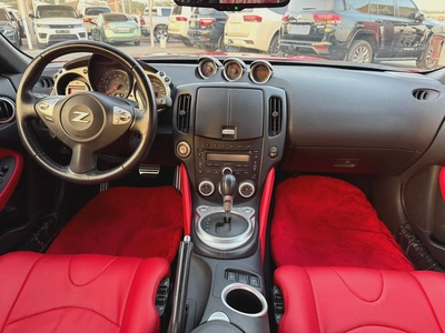 Nissan 370Z Sport 2013 - American Specs-12