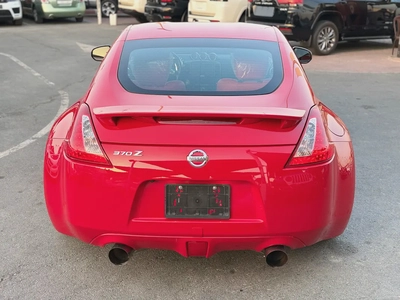 Nissan 370Z Sport 2013 - American Specs-4