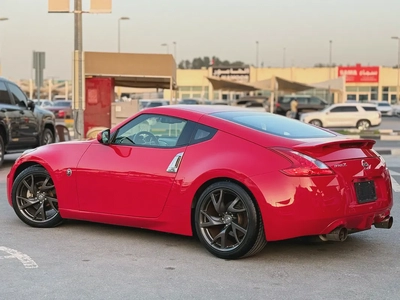 Nissan 370Z Sport 2013 - American Specs-5